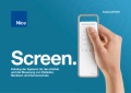 Nice Screen Broschüre