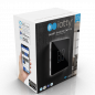Preview: iotty Wi-Fi Smart Shades Switch Model E, 1 Taster, Smarter Rollladenschalter (LSWE2SW, LSWE2SB)