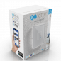 Preview: iotty Wi-Fi Smart Switch Model E, 2 Taster, Smarter Lichtschalter