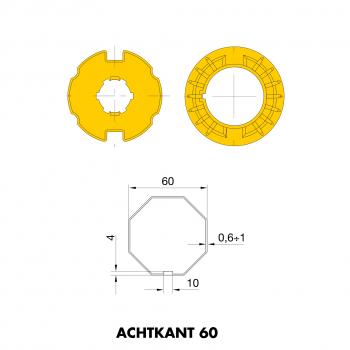 ACHTKANT 60