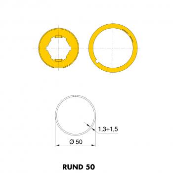 RUND 50