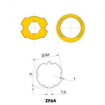 ZF64