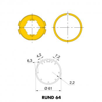 RUND 64
