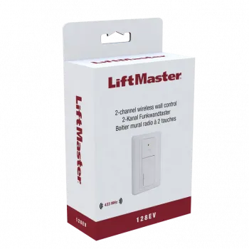 128EV Funkwandtaster