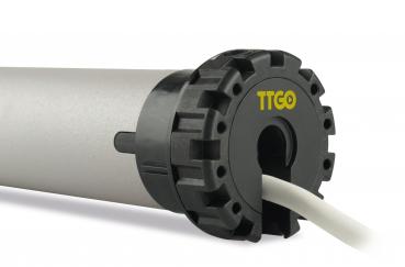TTGo Funk-Rohrmotor 10 Nm 17 U/Min 19 kg Zugleistung