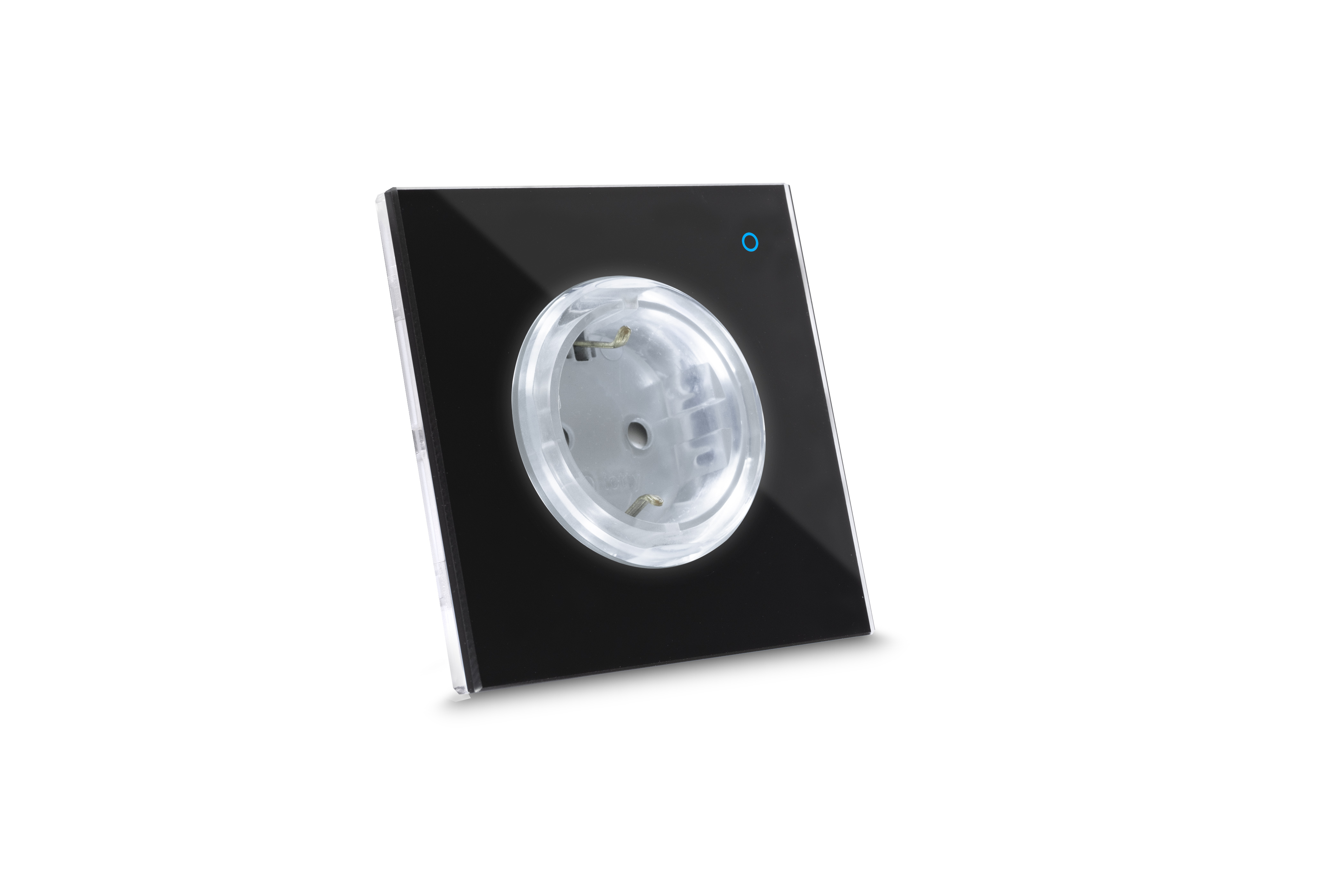 mynicesystems.de - iotty Smart Outlet, Steckdose Deutsche Schuko