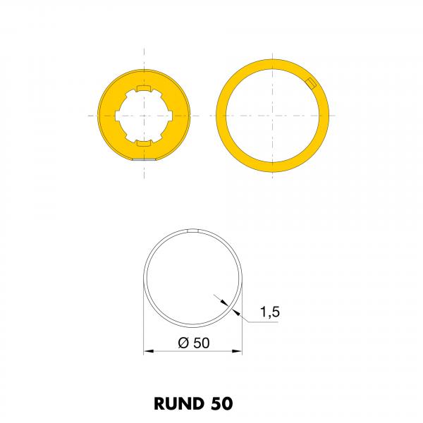 RUND 50