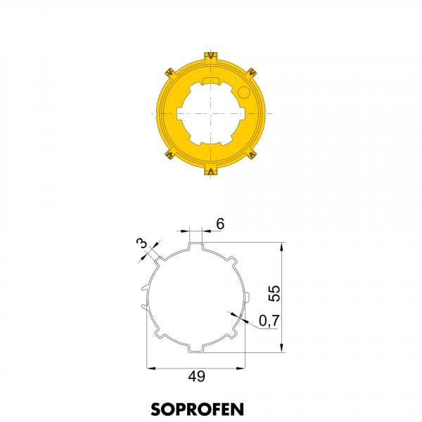 SOPROFEN