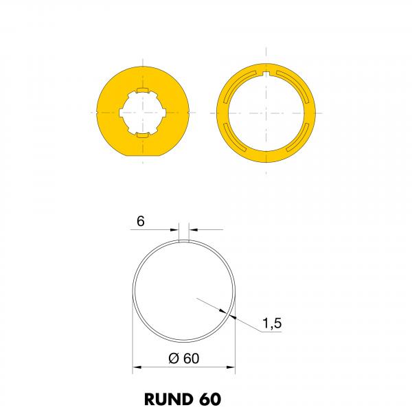 RUND 60