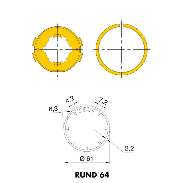 RUND 64