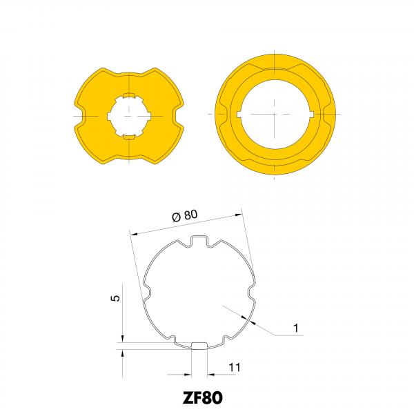 ZF80