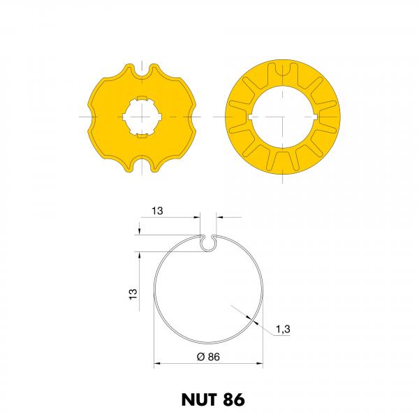 NUT86