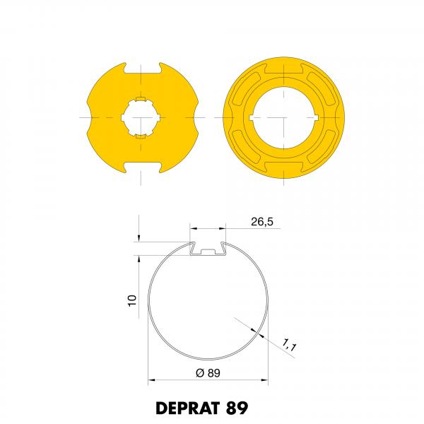 DEPRAT 89