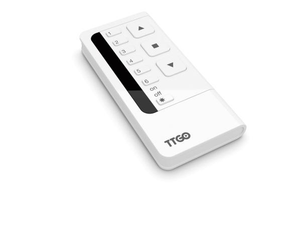 TTGo Handsender 6 Kanal und Sonne ON/OFF Funktion