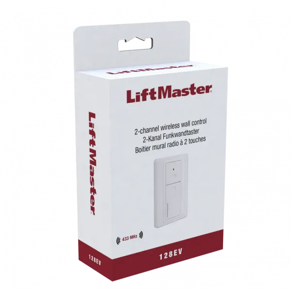 128EV Funkwandtaster