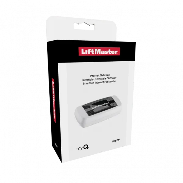 828EV, Internetgateway